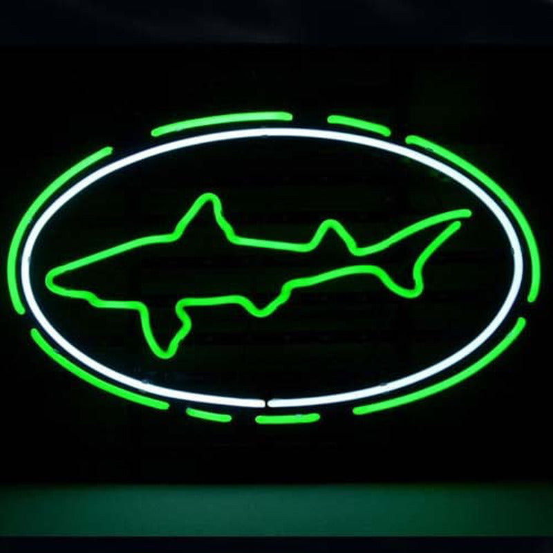 "Dogfish Head" Neonskilt