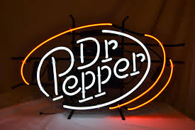 "Pepper Beer Bar" Neonskilt