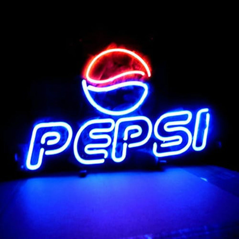 "Cola Sodavand" Neonskilt
