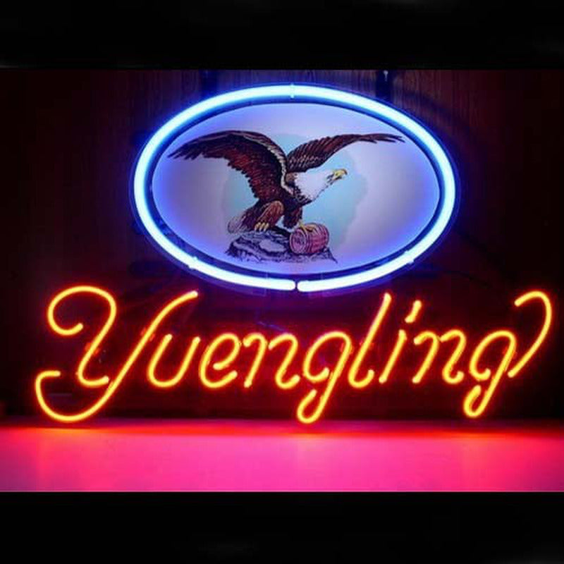 "Yuengling Beer" Neonskilt
