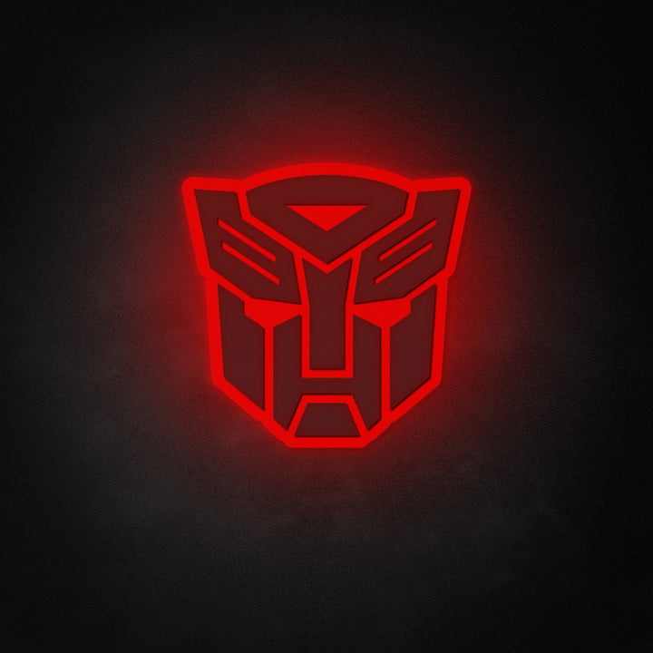 "Autobot inspireret" Neon Like