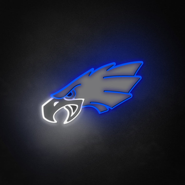 "Eagle Head" Neon Like